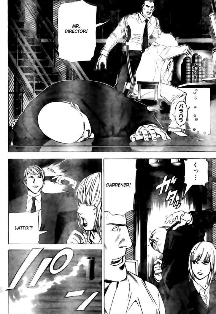 Read Death Note - Digital Colored Comics (Colored) chapter 66 image 10 on Lezhin