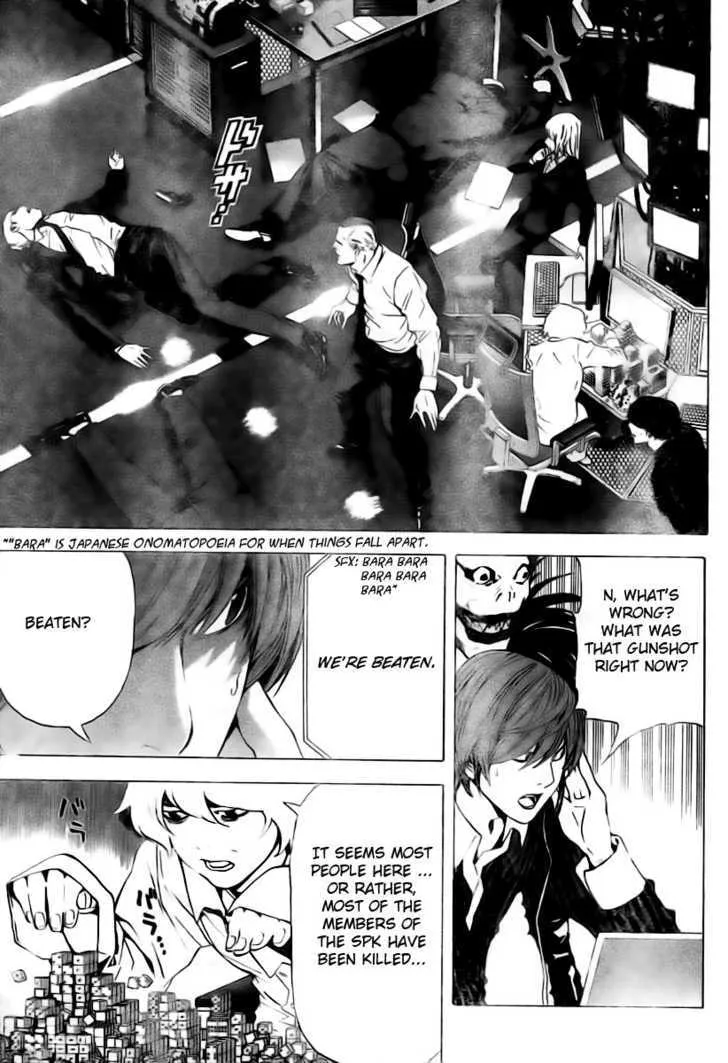 Read Death Note - Digital Colored Comics (Colored) chapter 66 image 11 on Lezhin