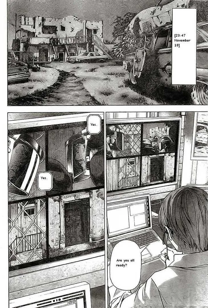 Read Death Note - Digital Colored Comics (Colored) chapter 72 image 13 on Lezhin