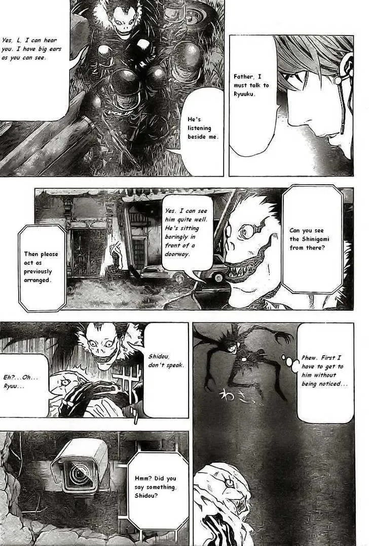 Read Death Note - Digital Colored Comics (Colored) chapter 72 image 14 on Lezhin