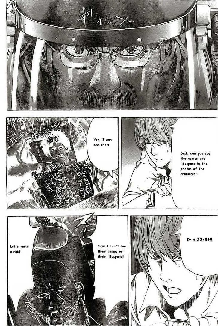 Read Death Note - Digital Colored Comics (Colored) chapter 72 image 17 on Lezhin
