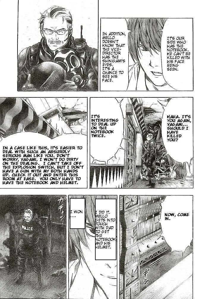 Read Death Note - Digital Colored Comics (Colored) chapter 73 image 14 on Lezhin