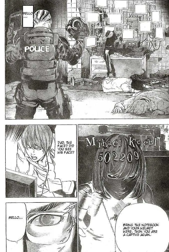 Read Death Note - Digital Colored Comics (Colored) chapter 73 image 15 on Lezhin