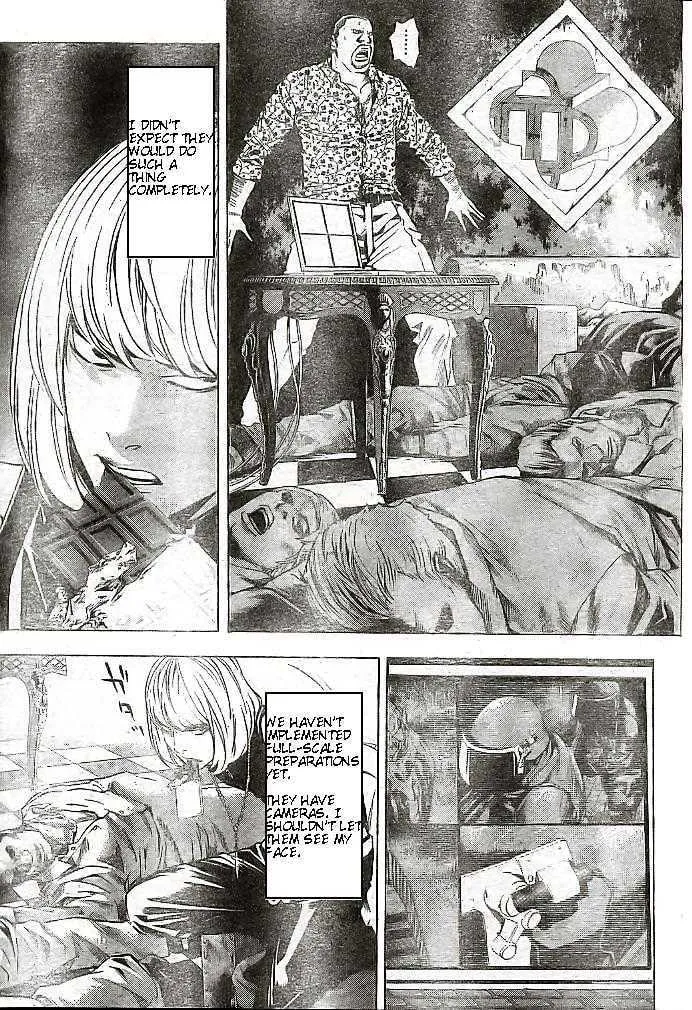 Read Death Note - Digital Colored Comics (Colored) chapter 73 image 2 on Lezhin