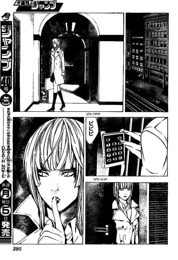 Read Death Note - Digital Colored Comics (Colored) chapter 76 image 14 on Lezhin