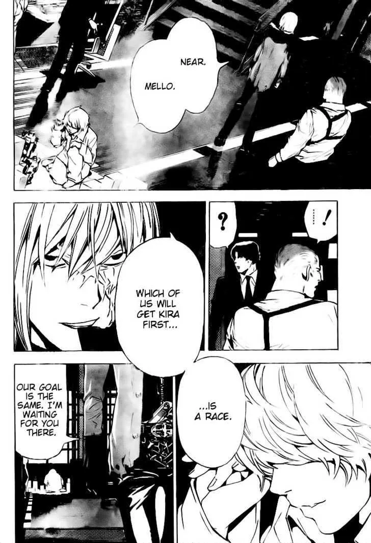 Read Death Note - Digital Colored Comics (Colored) chapter 77 image 10 on Lezhin