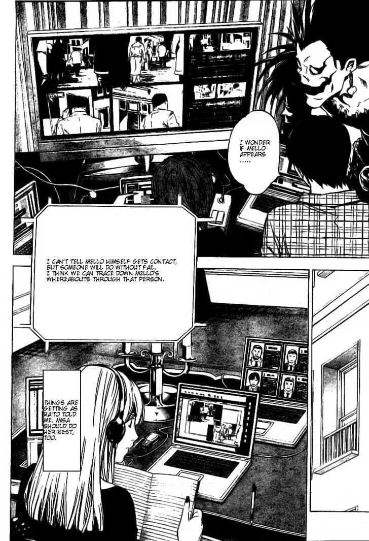 Read Death Note - Digital Colored Comics (Colored) chapter 79 image 5 on Lezhin