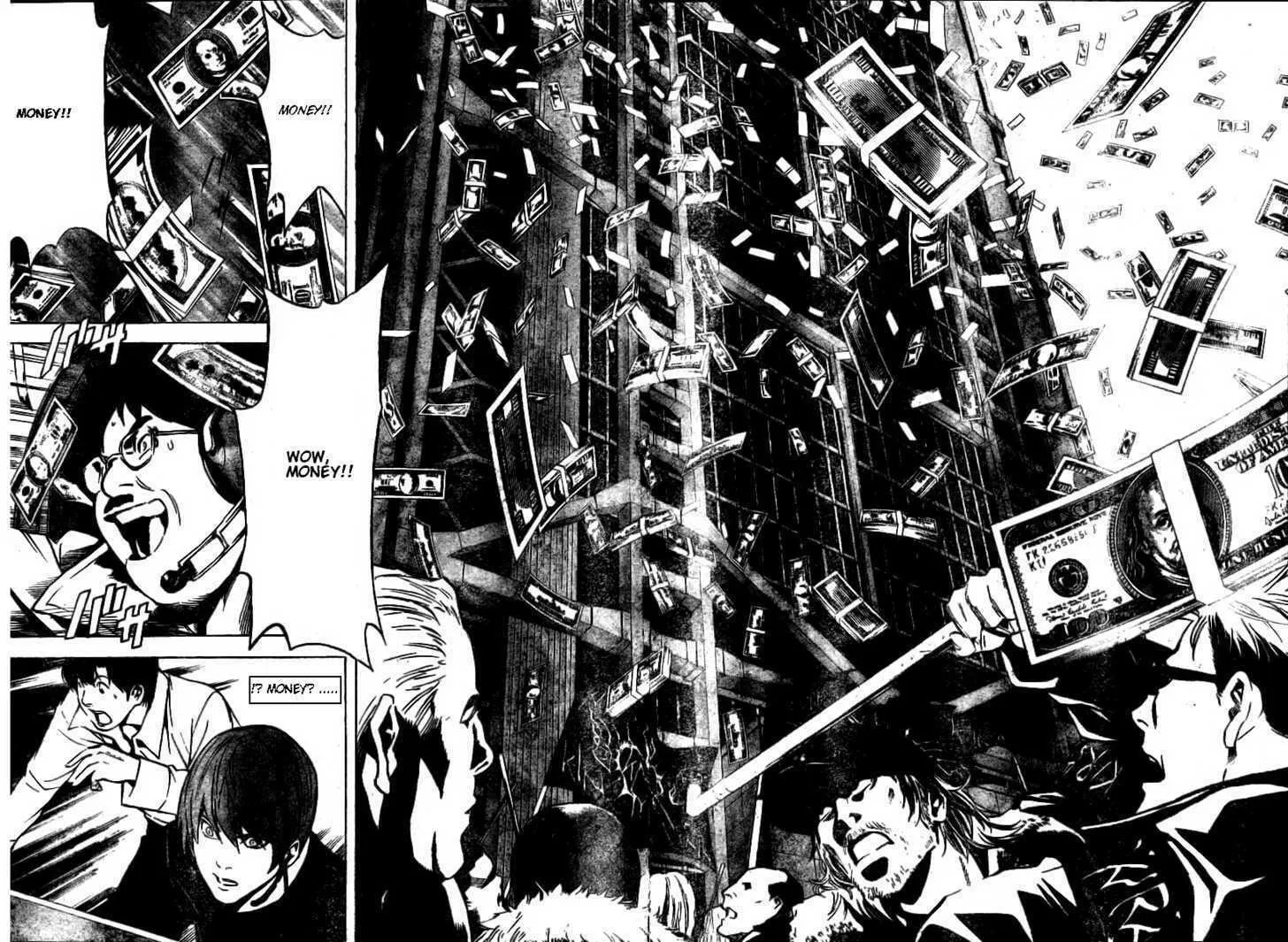 Read Death Note - Digital Colored Comics (Colored) chapter 80 image 6 on Lezhin