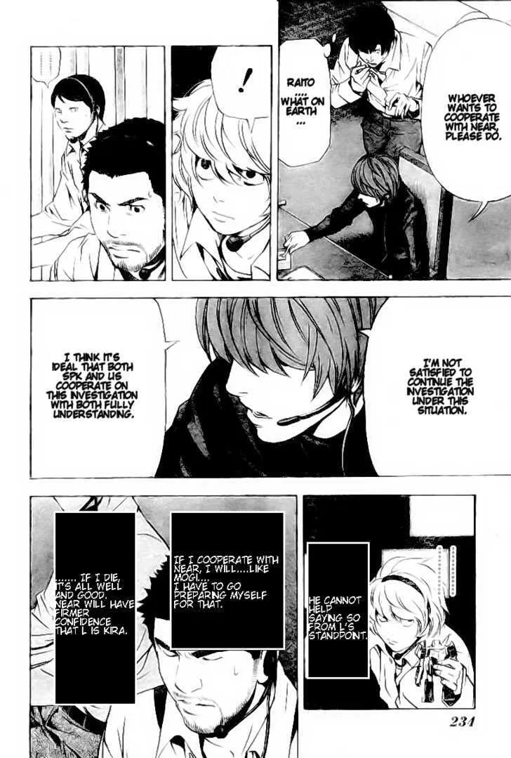 Read Death Note - Digital Colored Comics (Colored) chapter 81 image 14 on Lezhin
