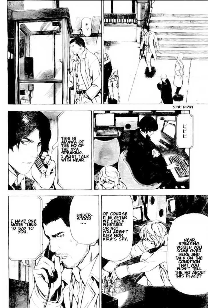 Read Death Note - Digital Colored Comics (Colored) chapter 81 image 16 on Lezhin