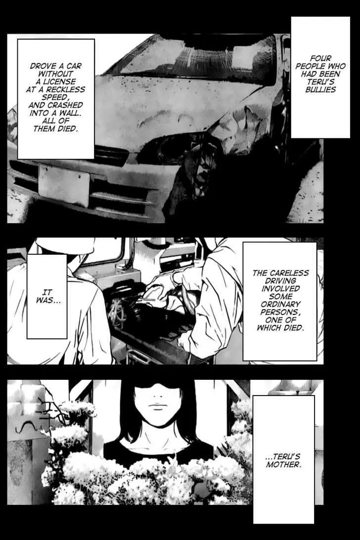 Read Death Note - Digital Colored Comics (Colored) chapter 84 image 10 on Lezhin