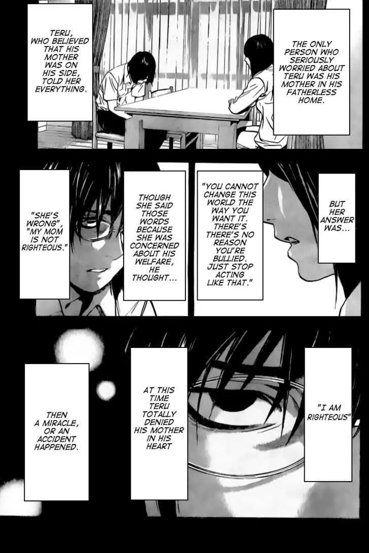 Read Death Note - Digital Colored Comics (Colored) chapter 84 image 9 on Lezhin