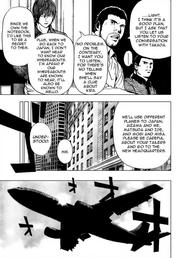 Read Death Note - Digital Colored Comics (Colored) chapter 86 image 13 on Lezhin