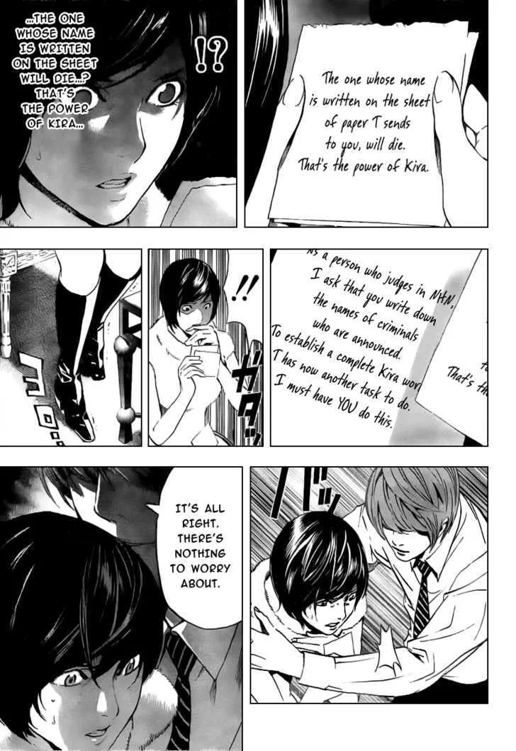 Read Death Note - Digital Colored Comics (Colored) chapter 90 image 17 on Lezhin