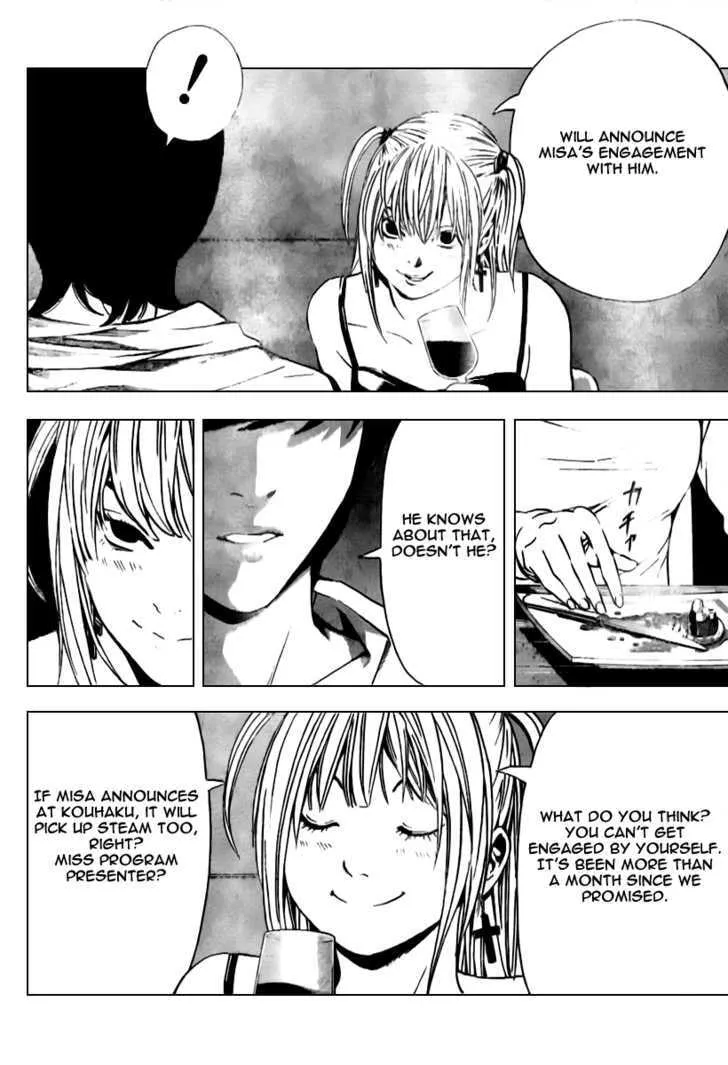 Read Death Note - Digital Colored Comics (Colored) chapter 92 image 13 on Lezhin
