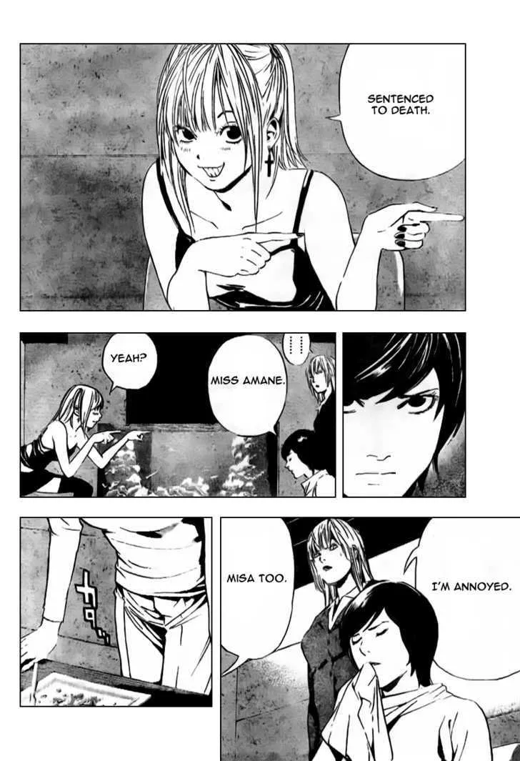 Read Death Note - Digital Colored Comics (Colored) chapter 92 image 15 on Lezhin
