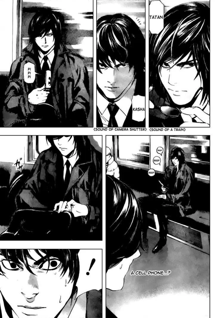 Read Death Note - Digital Colored Comics (Colored) chapter 92 image 18 on Lezhin