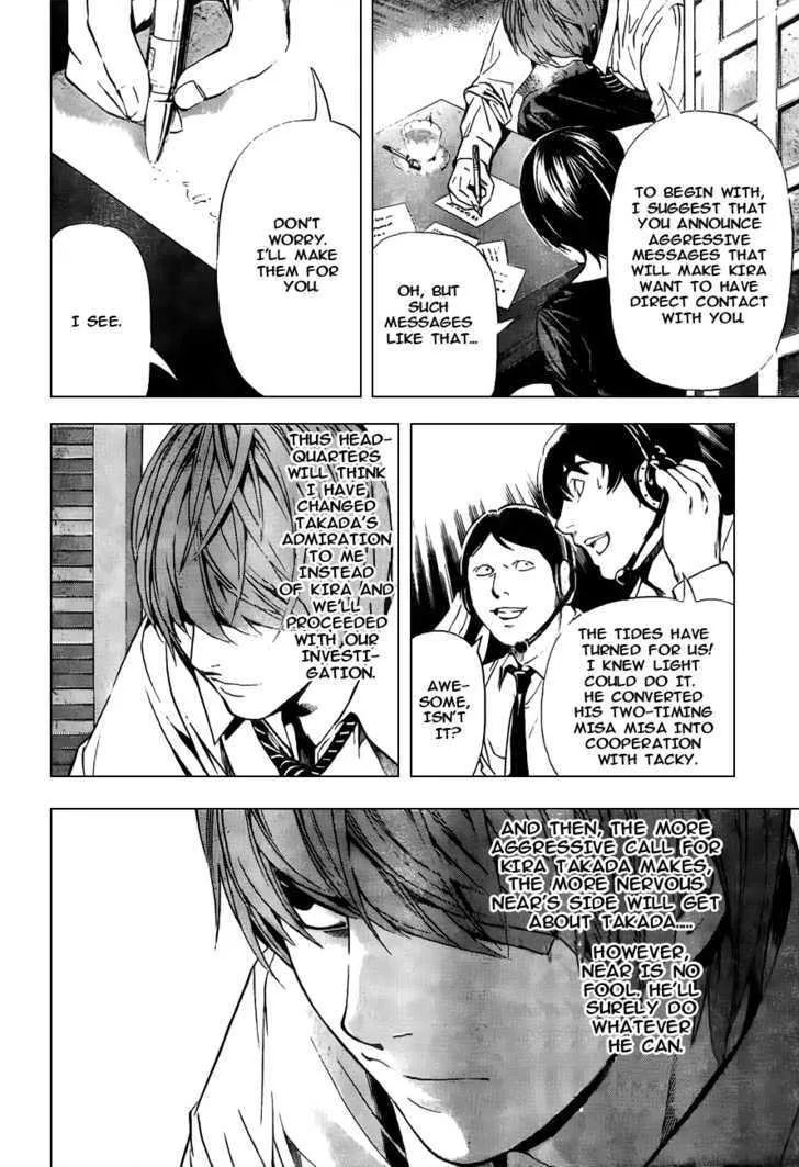 Read Death Note - Digital Colored Comics (Colored) chapter 93 image 13 on Lezhin