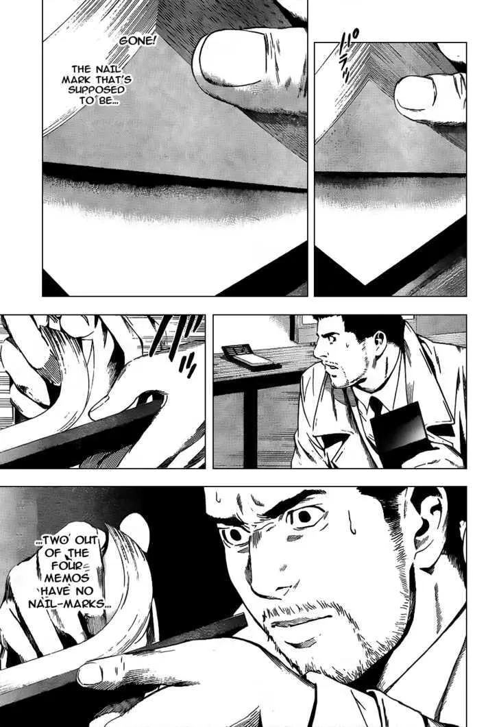 Read Death Note - Digital Colored Comics (Colored) chapter 94 image 9 on Lezhin