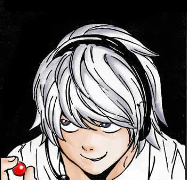 Read Death Note - Digital Colored Comics (Colored) chapter 95 image 20 on Lezhin