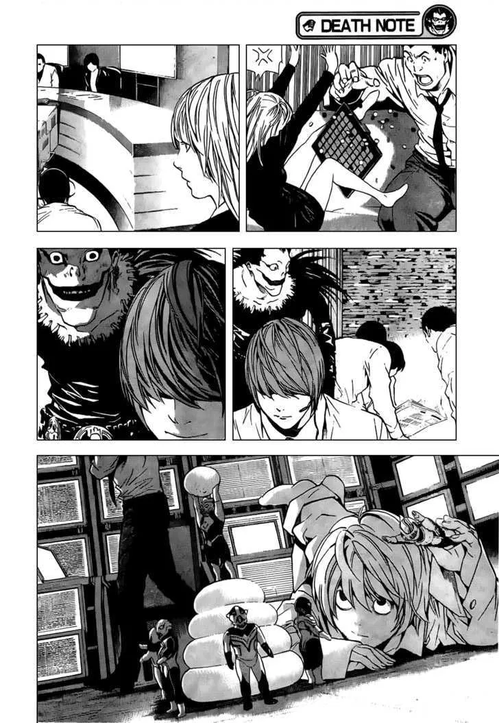 Read Death Note - Digital Colored Comics (Colored) chapter 97 image 10 on Lezhin