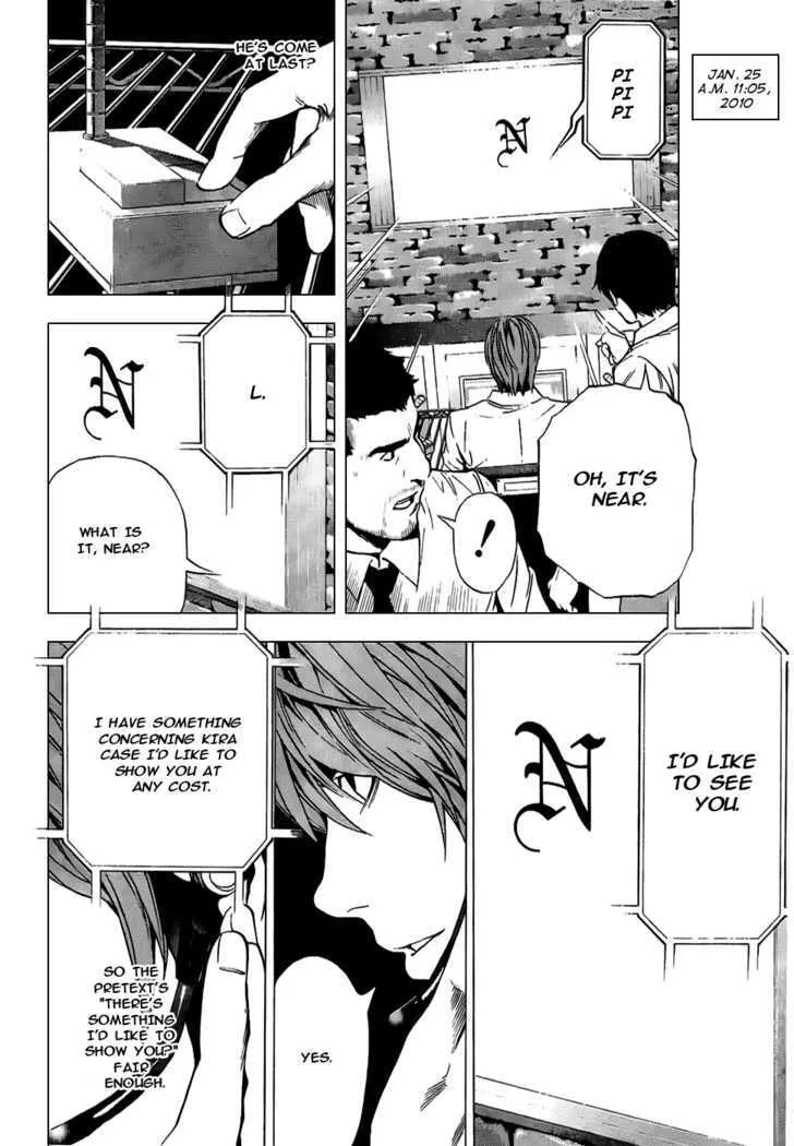 Read Death Note - Digital Colored Comics (Colored) chapter 97 image 18 on Lezhin