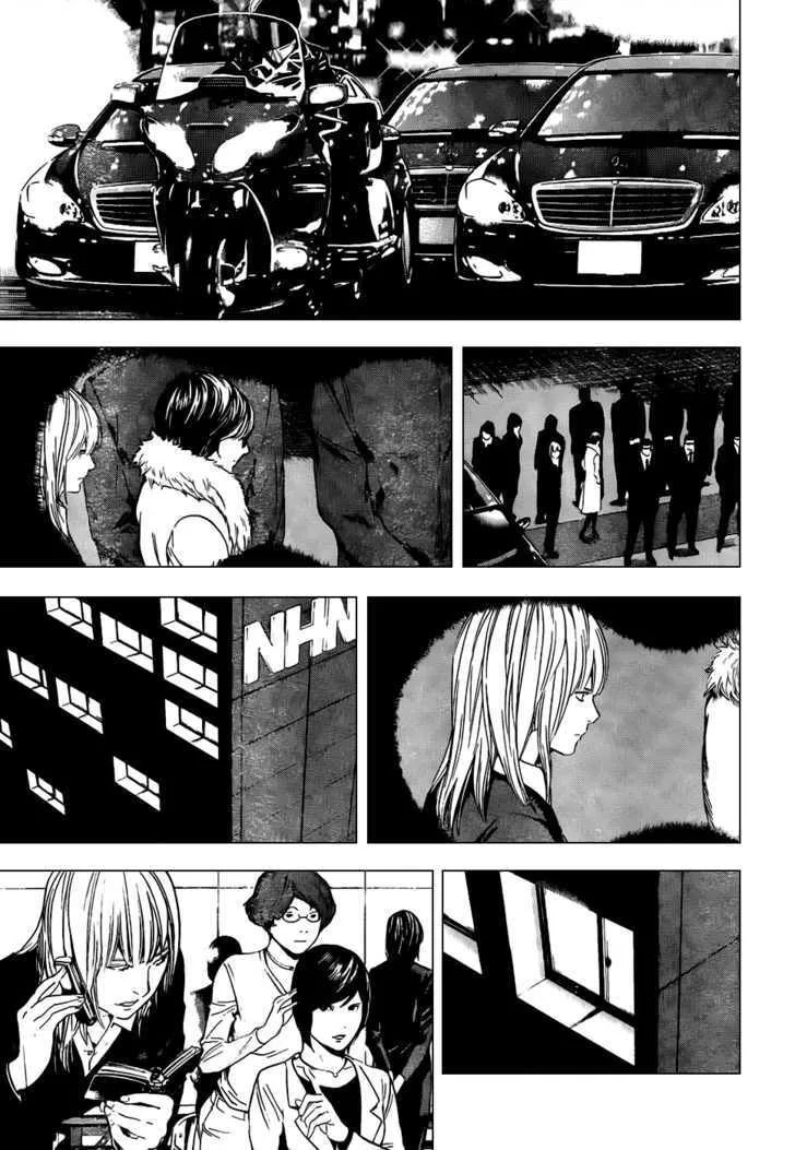 Read Death Note - Digital Colored Comics (Colored) chapter 97 image 7 on Lezhin