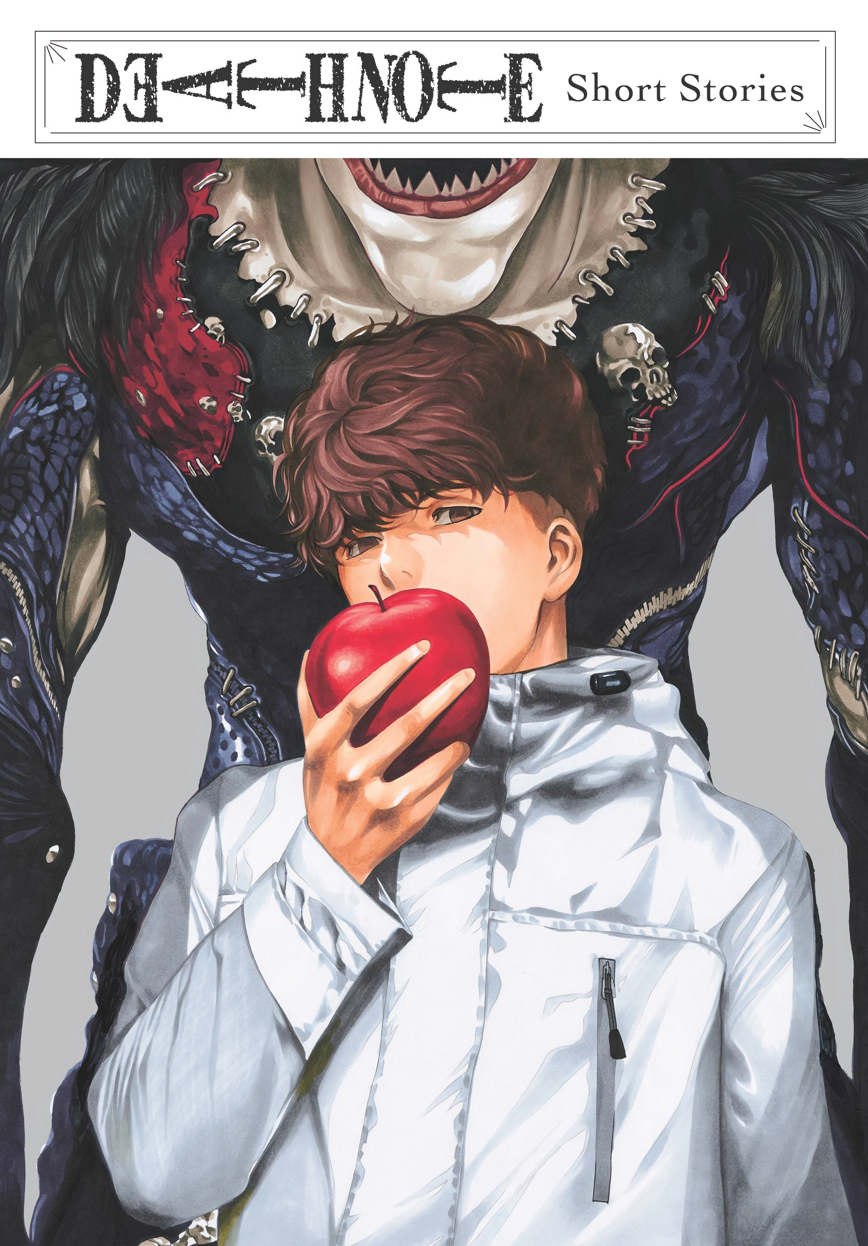 Read Death Note: Never Complete chapter 1 image 1 on Lezhin