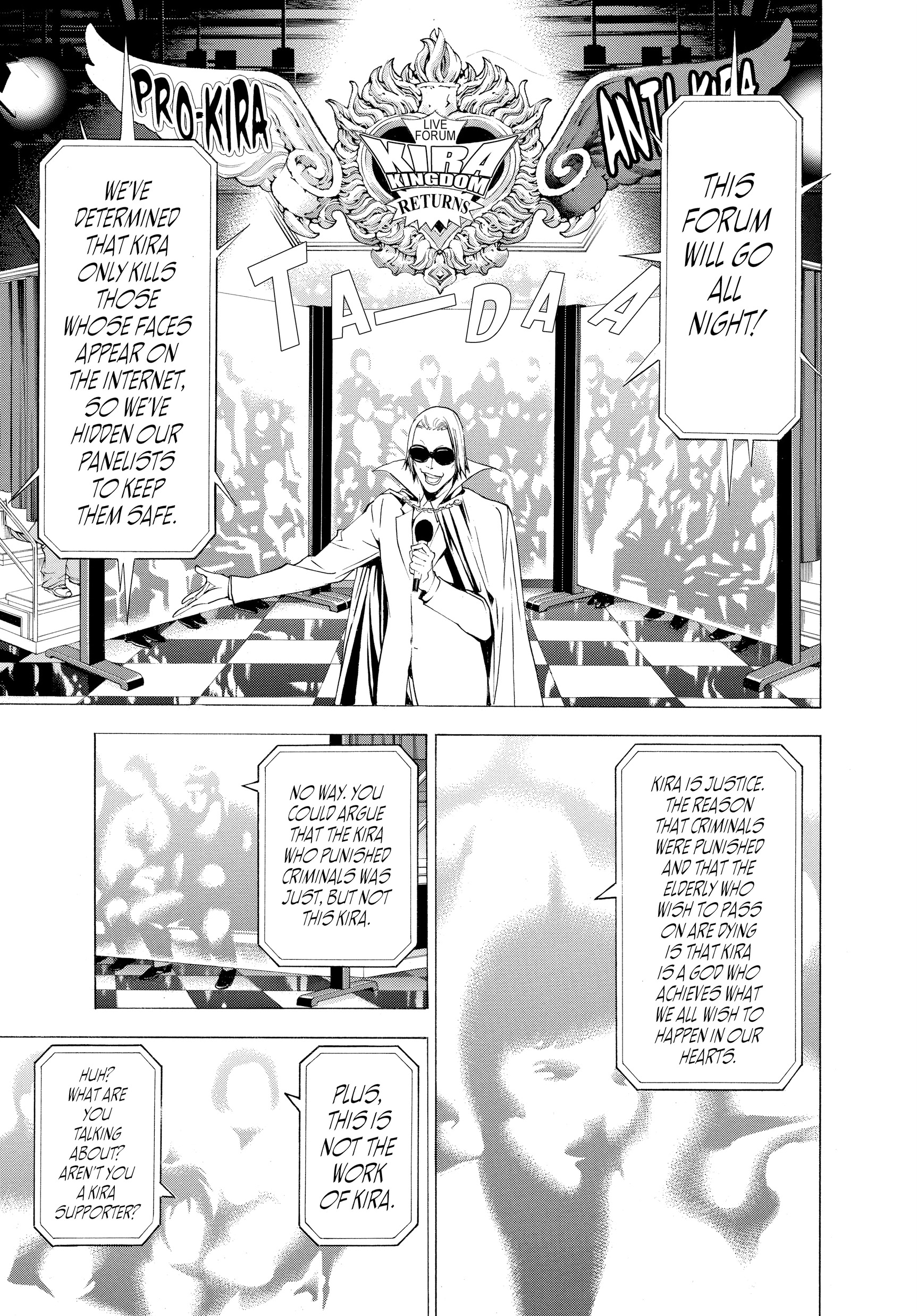 Read Death Note: Never Complete chapter 1 image 33 on Lezhin