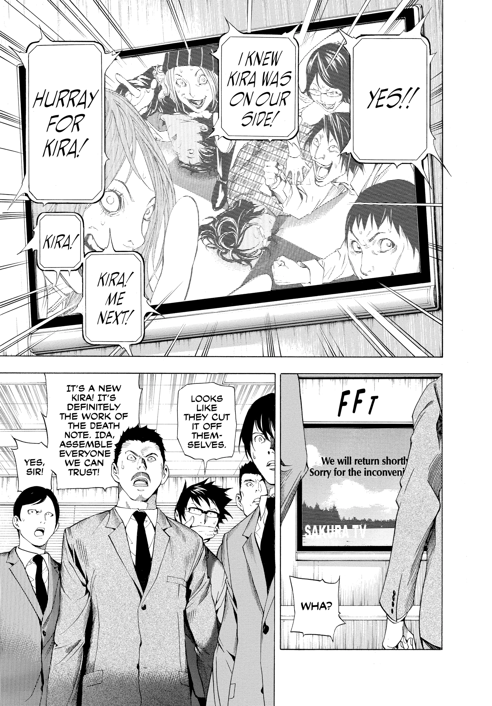 Read Death Note: Never Complete chapter 1 image 39 on Lezhin