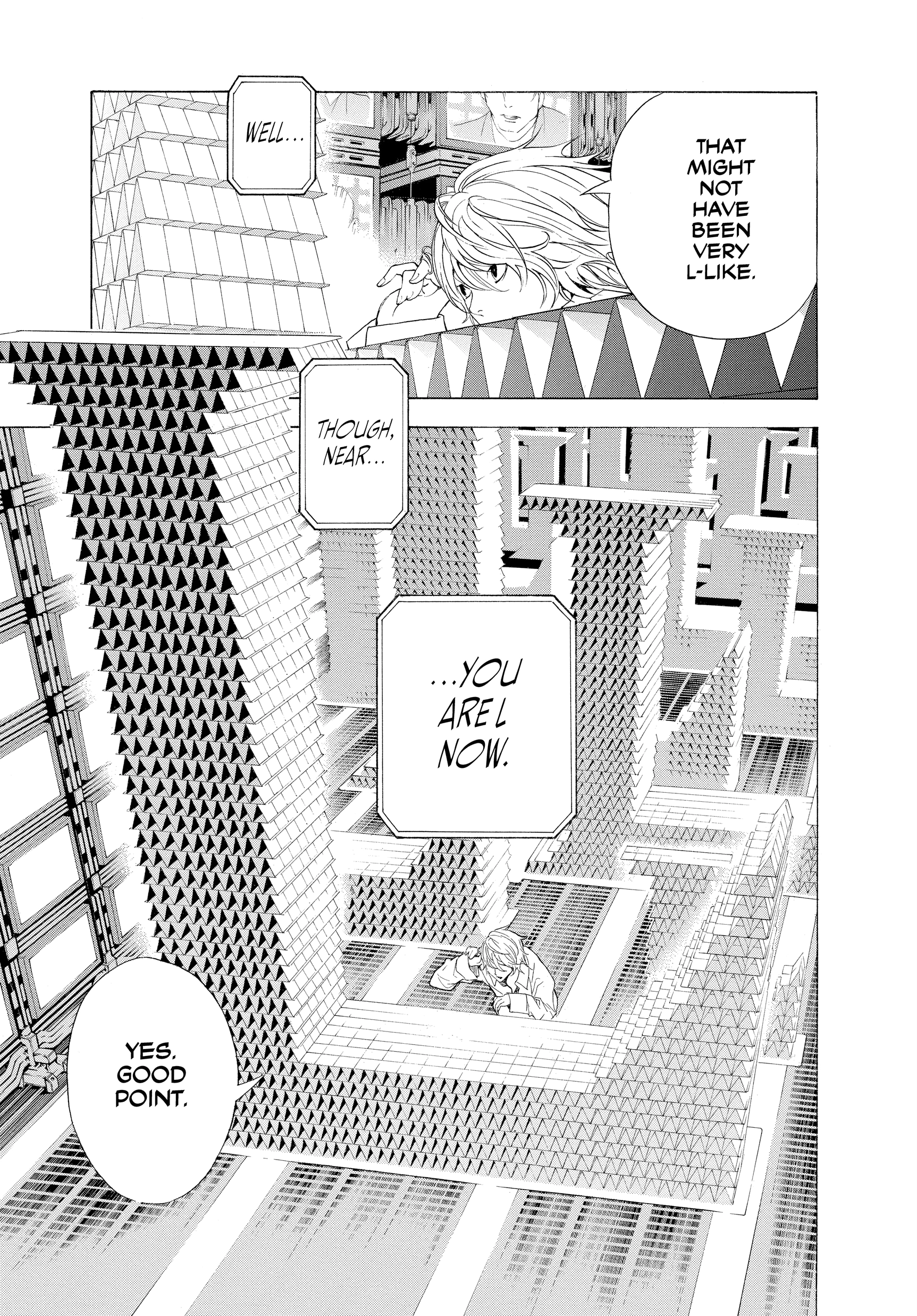 Read Death Note: Never Complete chapter 1 image 47 on Lezhin