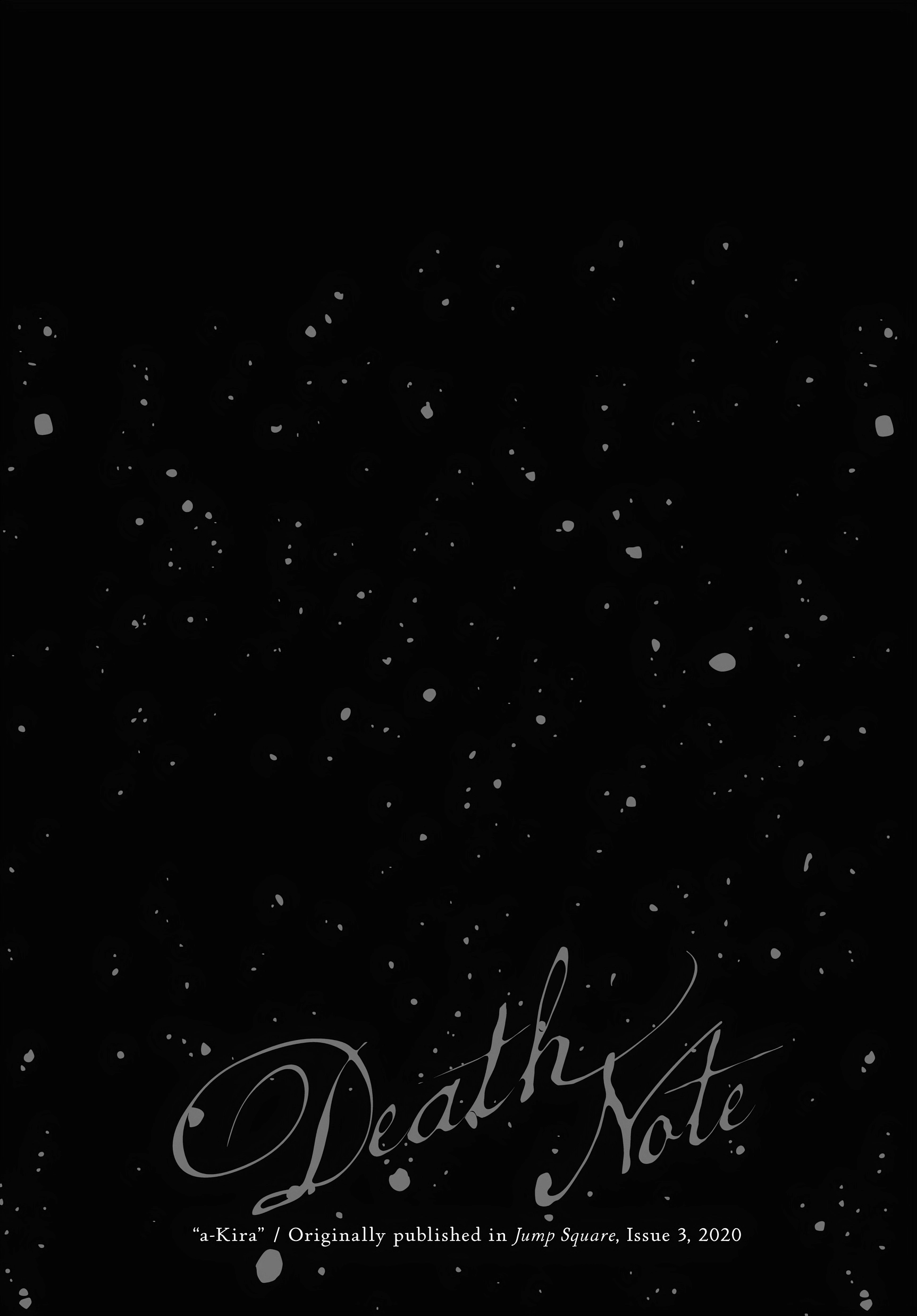 Read Death Note: Never Complete chapter 1 image 50 on Lezhin