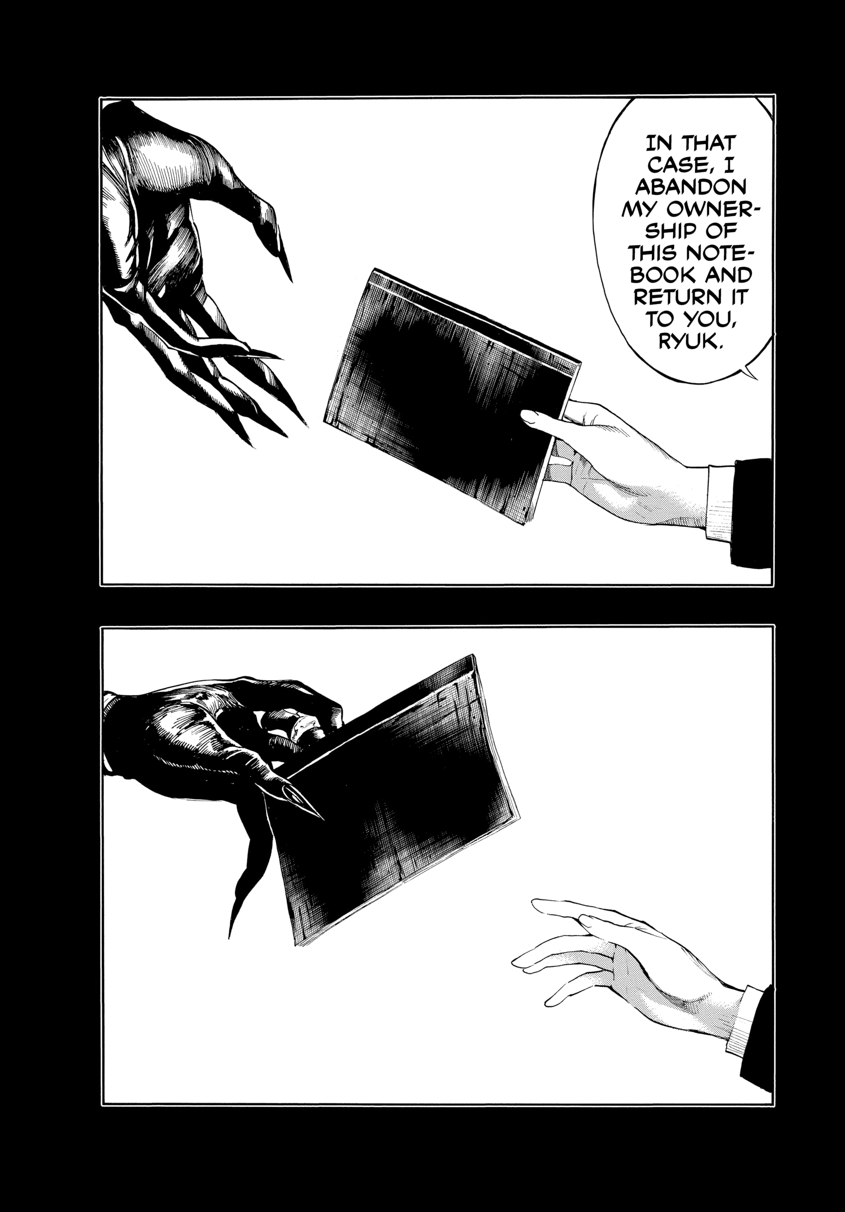 Read Death Note: Never Complete chapter 2 image 29 on Lezhin