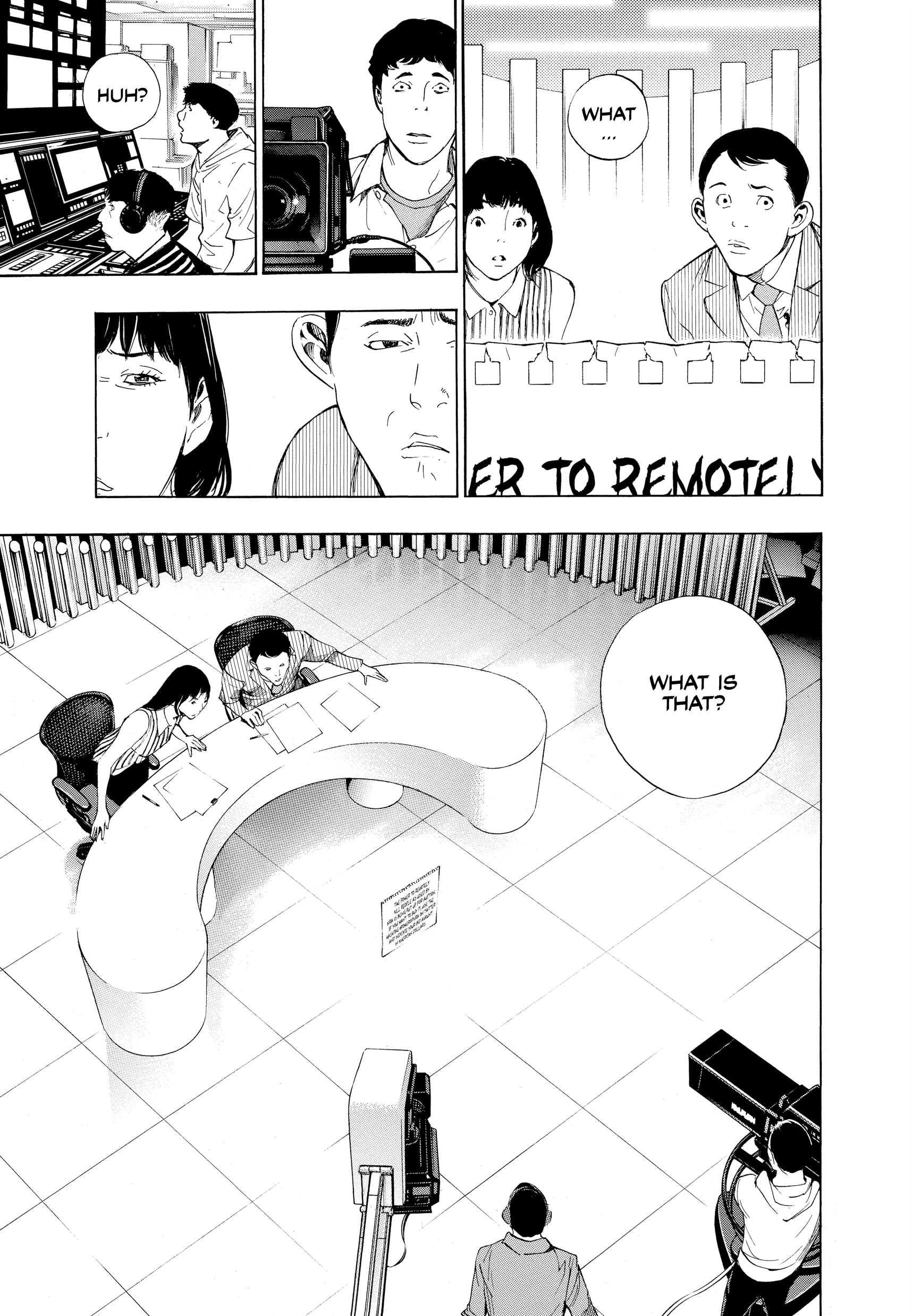 Read Death Note: Never Complete chapter 2 image 34 on Lezhin