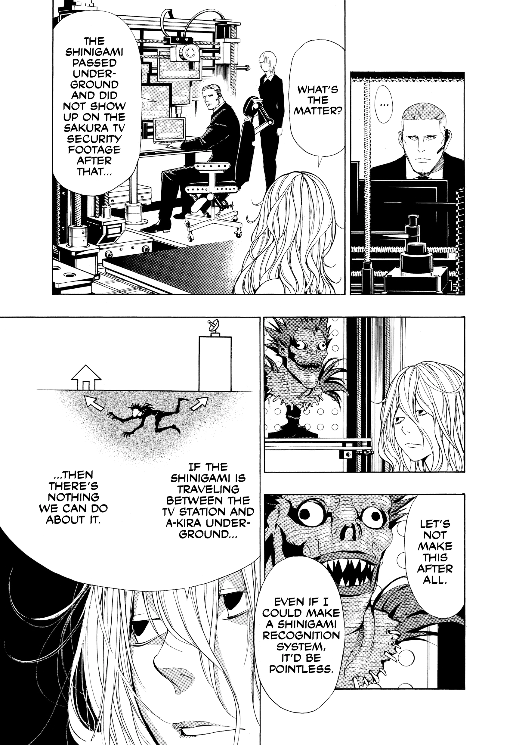 Read Death Note: Never Complete chapter 2 image 48 on Lezhin