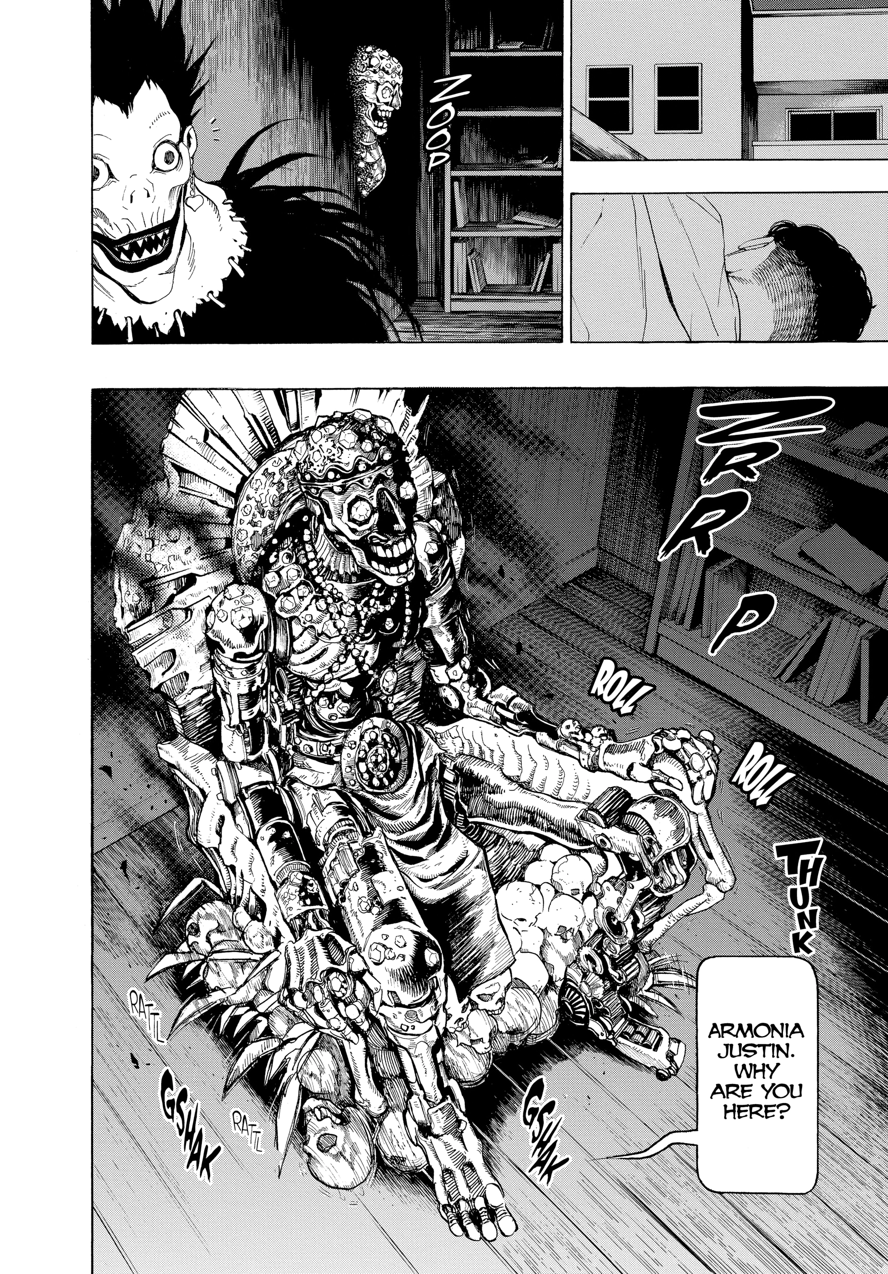 Read Death Note: Never Complete chapter 2 image 65 on Lezhin
