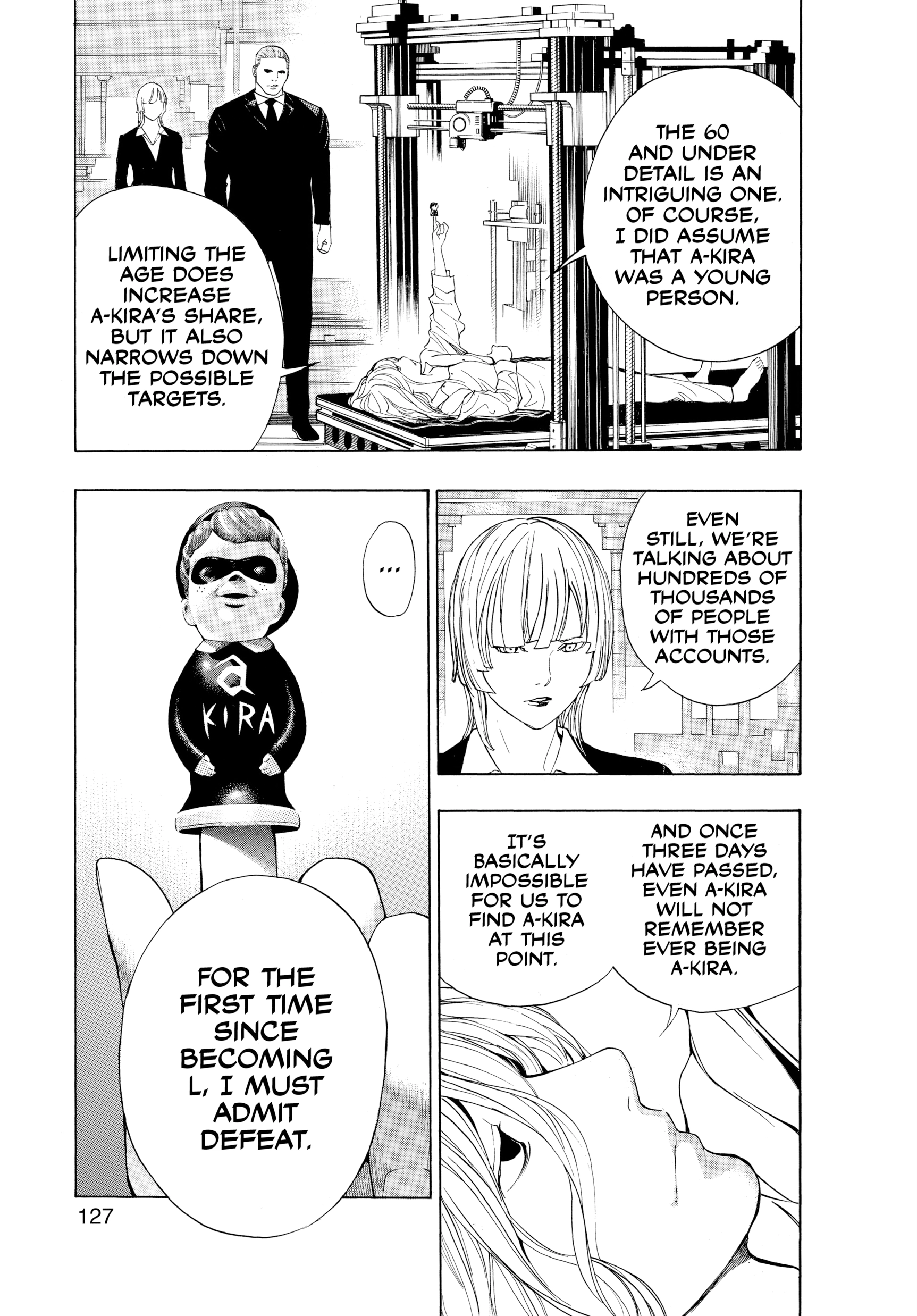 Read Death Note: Never Complete chapter 2 image 76 on Lezhin
