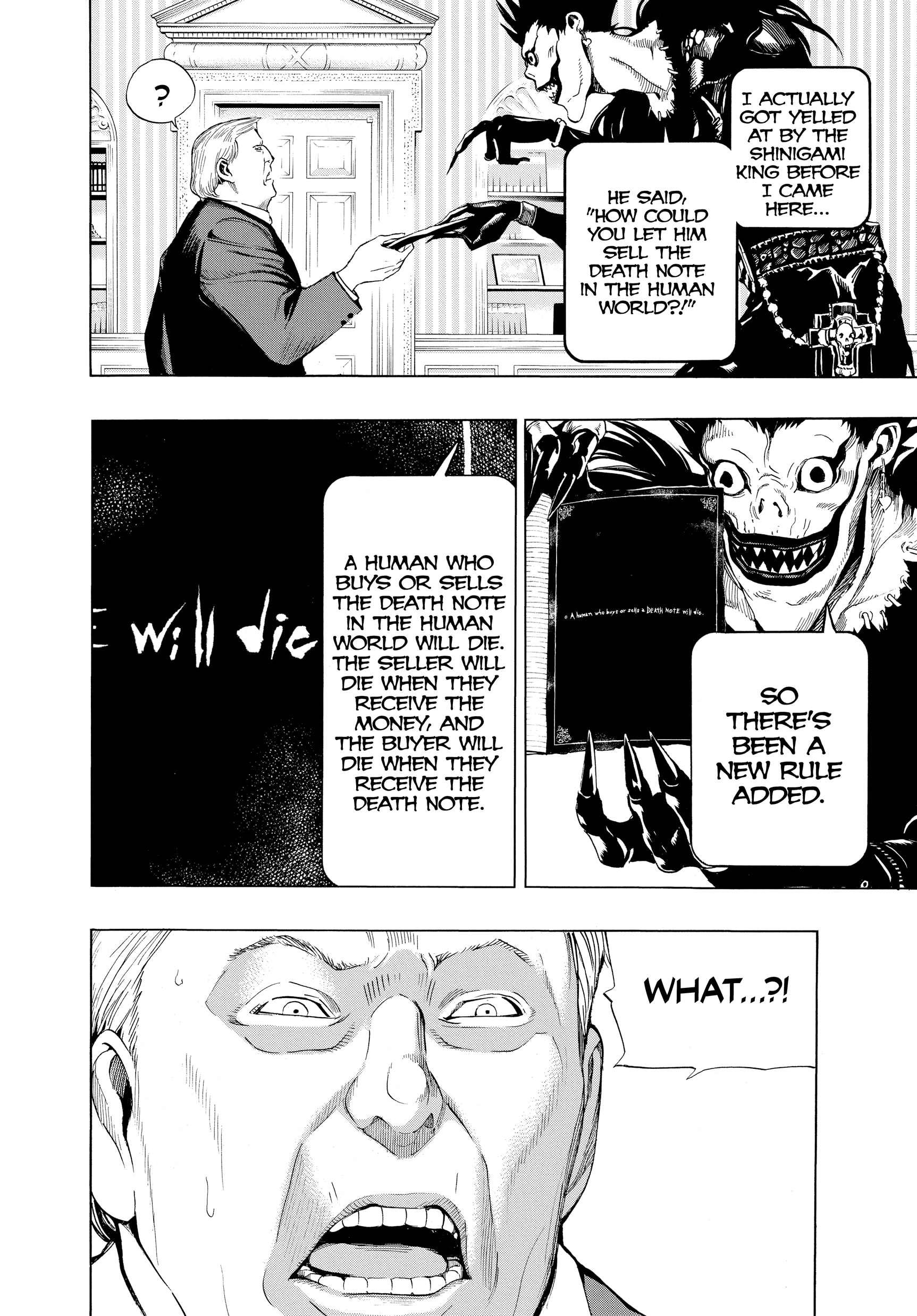 Read Death Note: Never Complete chapter 2 image 81 on Lezhin
