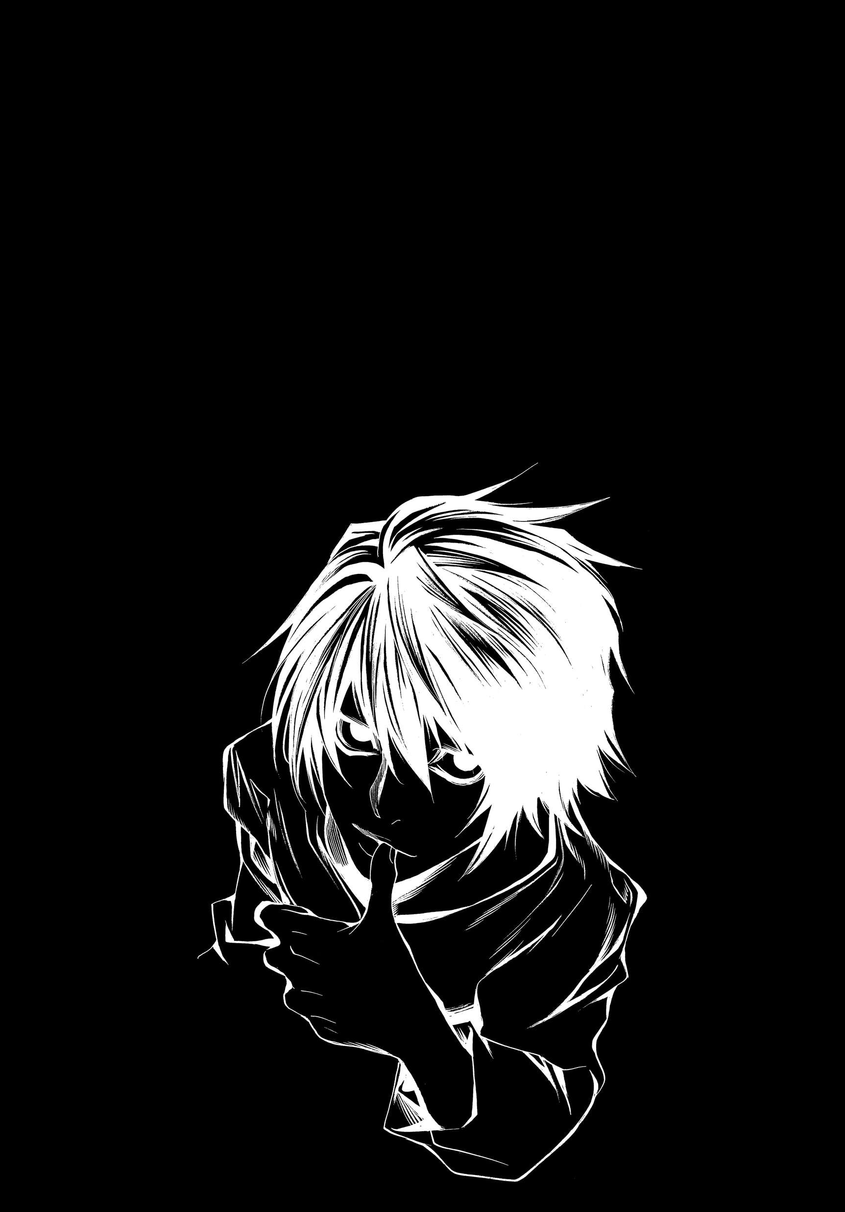 Read Death Note: Never Complete chapter 3 image 9 on Lezhin