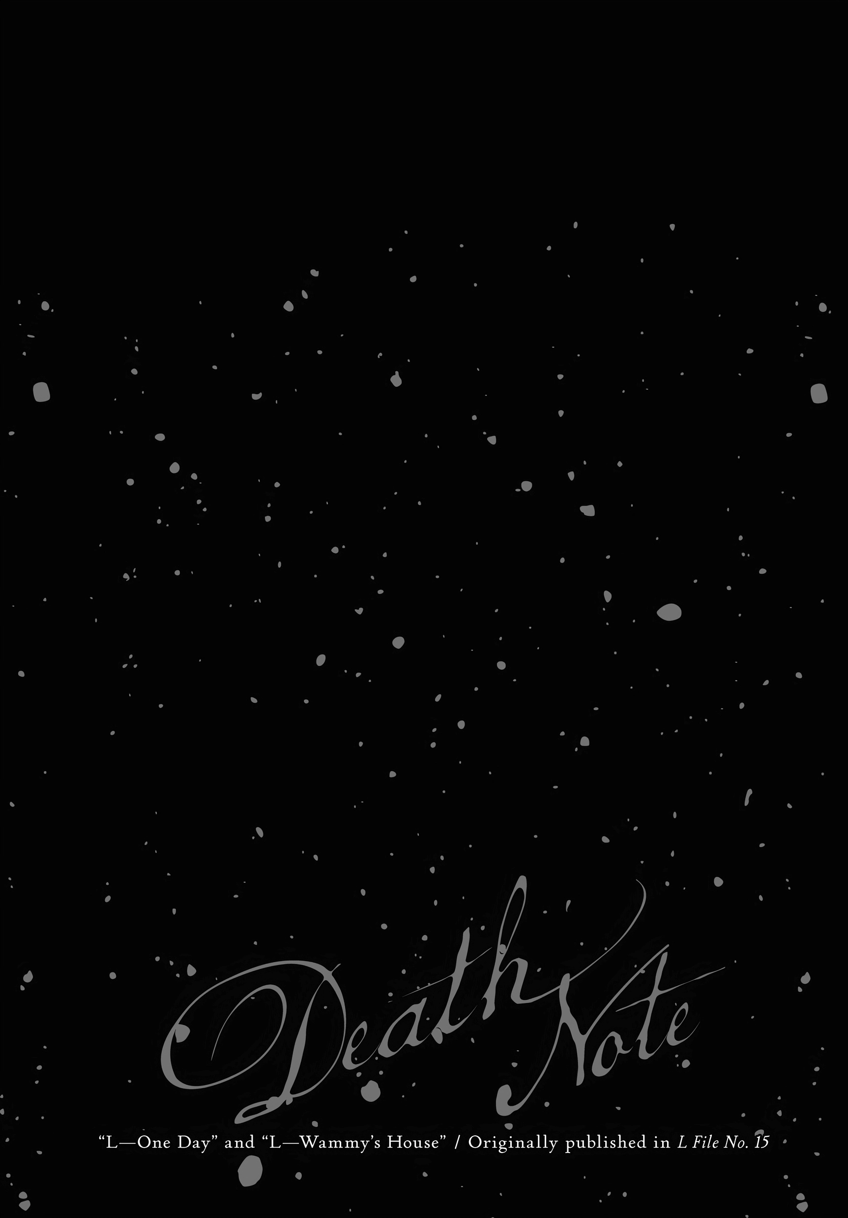 Read Death Note: Never Complete chapter 4 image 5 on Lezhin