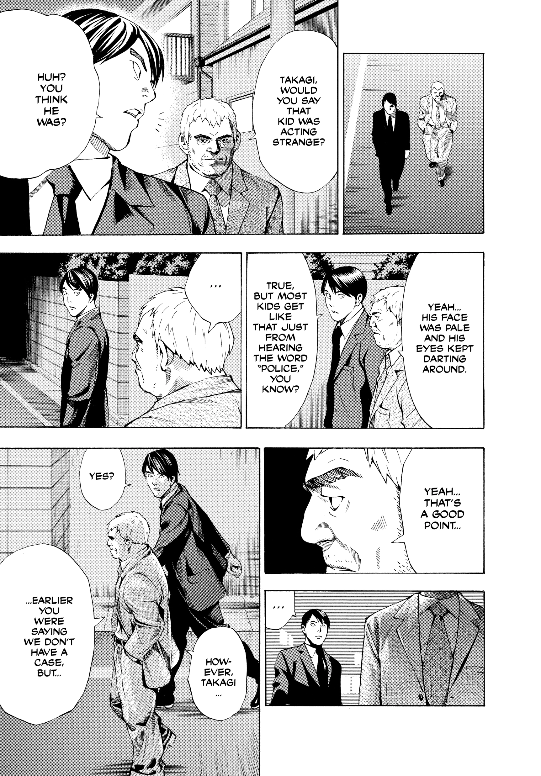 Read Death Note: Never Complete chapter 6 image 16 on Lezhin