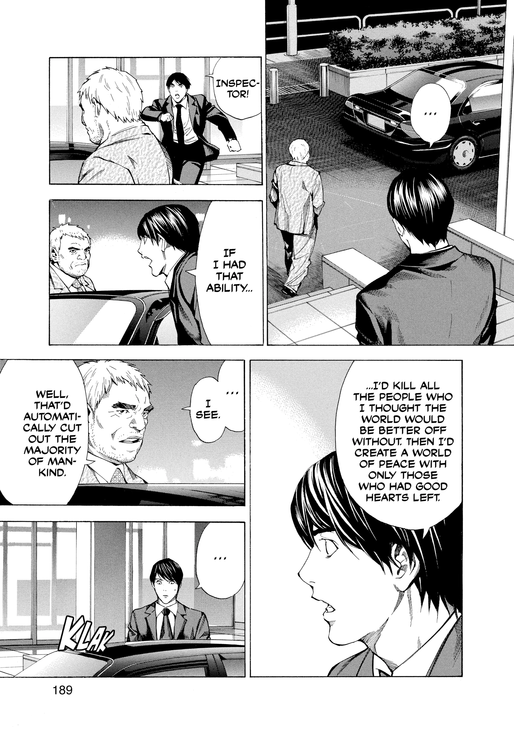 Read Death Note: Never Complete chapter 6 image 24 on Lezhin