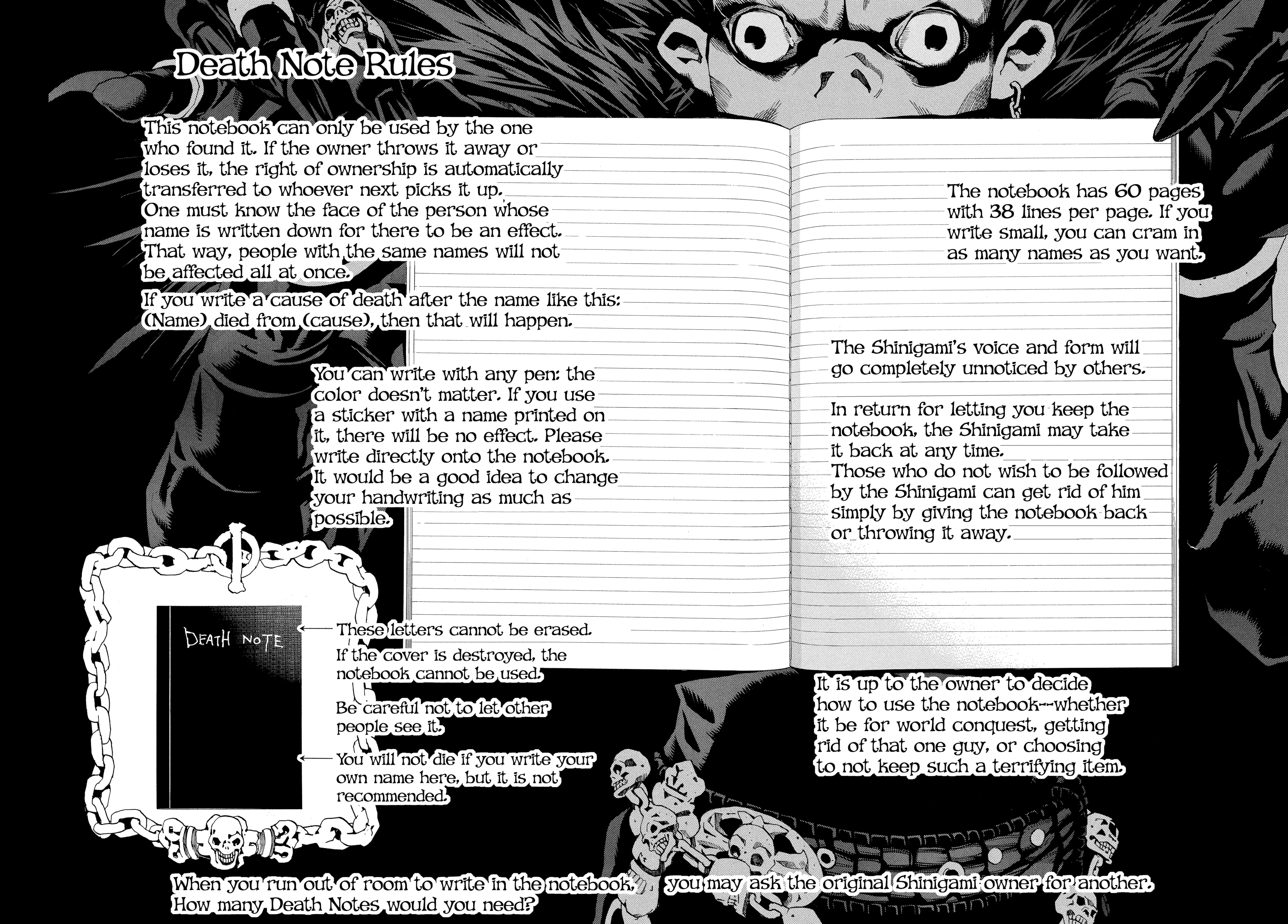 Read Death Note: Never Complete chapter 6 image 26 on Lezhin