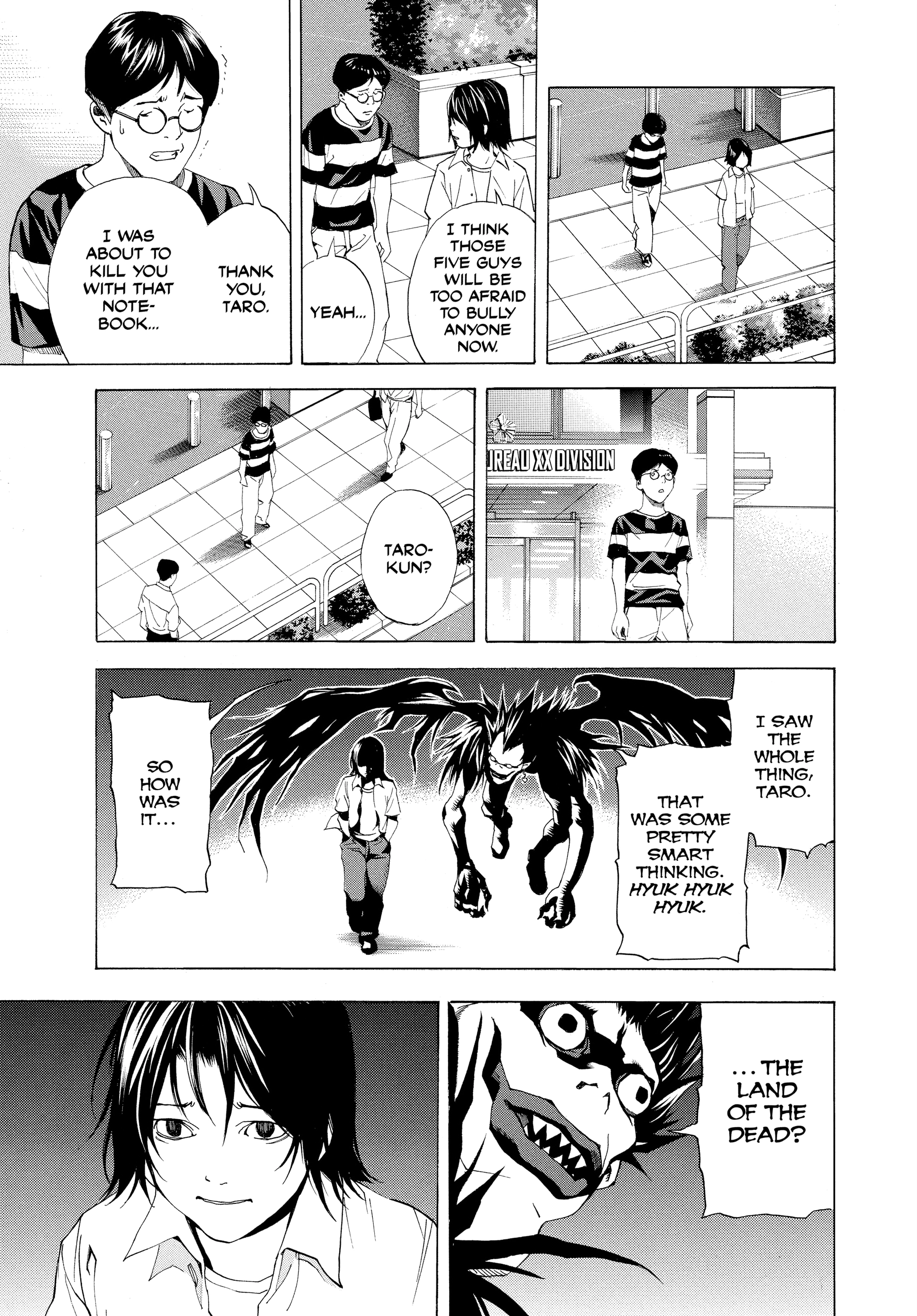 Read Death Note: Never Complete chapter 6 image 50 on Lezhin