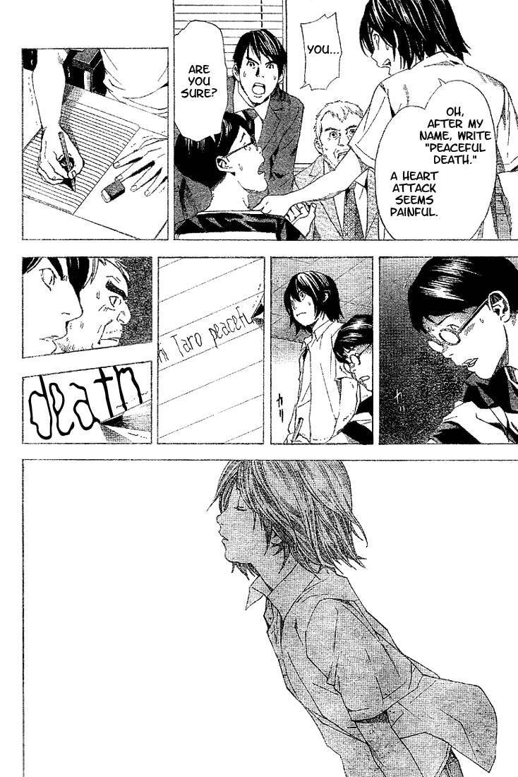Read Death Note chapter 0 image 47 on Lezhin