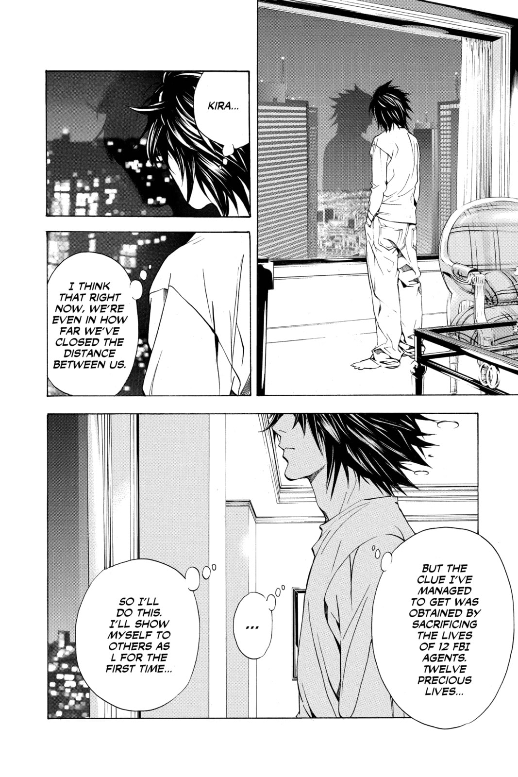 Read Death Note chapter 10 image 17 on Lezhin