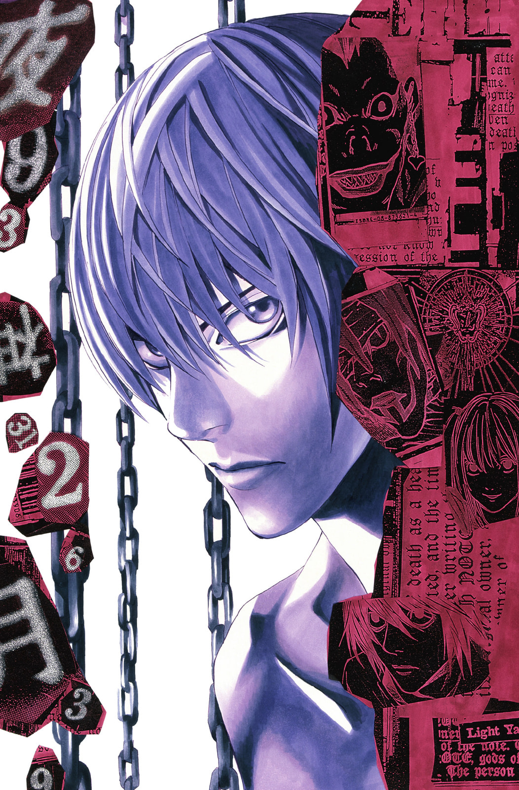 Read Death Note chapter 10 image 23 on Lezhin