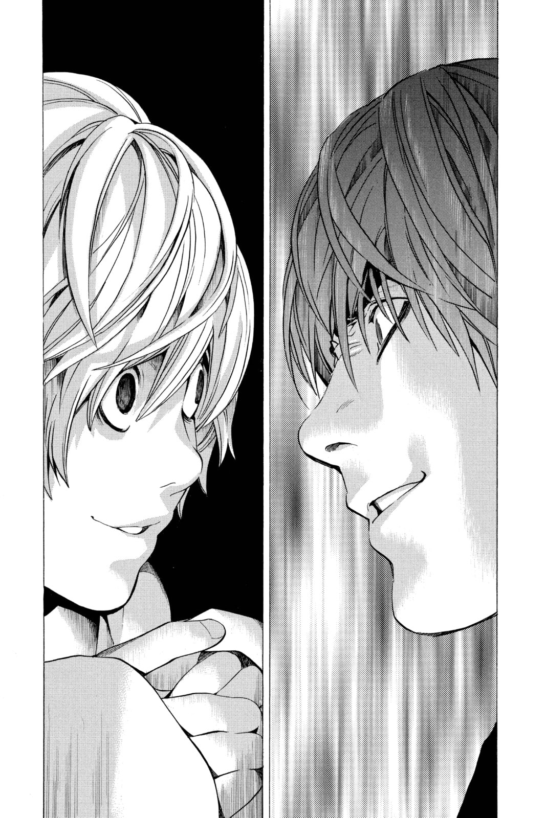 Read Death Note chapter 101 image 16 on Lezhin