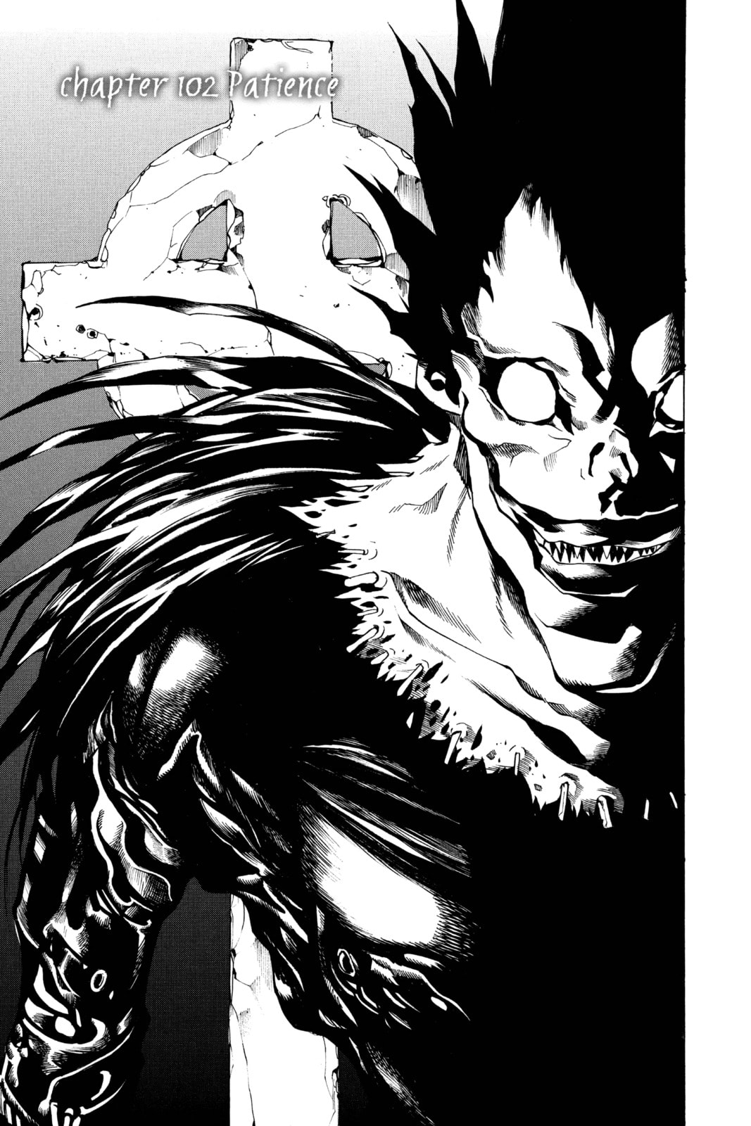 Read Death Note chapter 102 image 2 on Lezhin