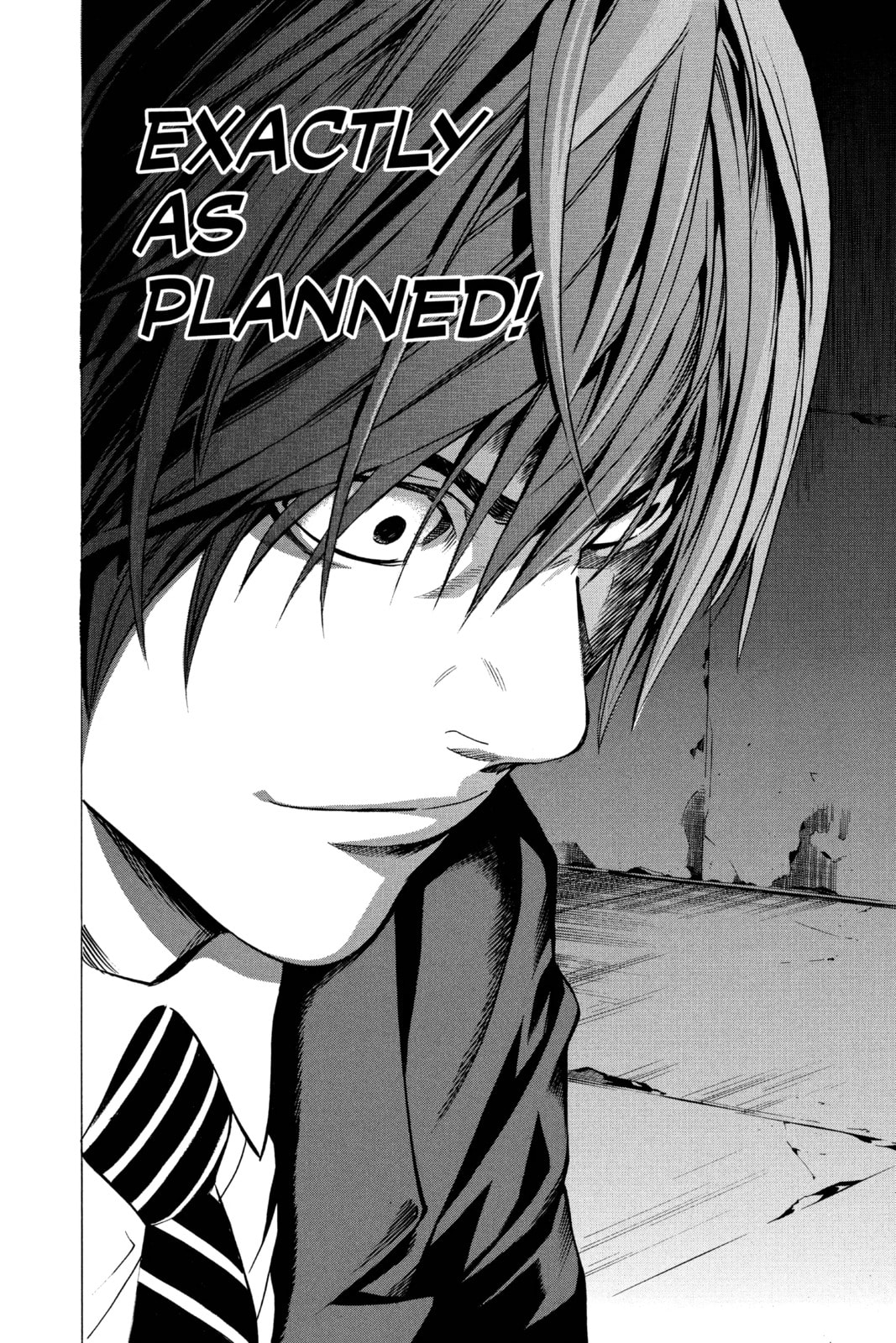 Read Death Note chapter 102 image 5 on Lezhin